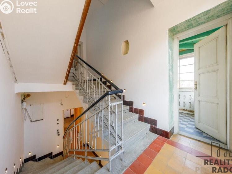 Продаж вілли Prostějov, Česká č. 38