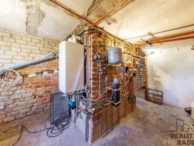 Prodej vily Prostějov, Česká č. 4