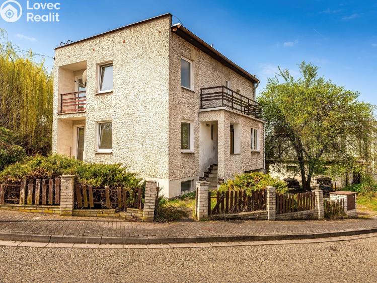 Prodej rodinného domu Rudolfov, Jabloňová 594/16 č. 1