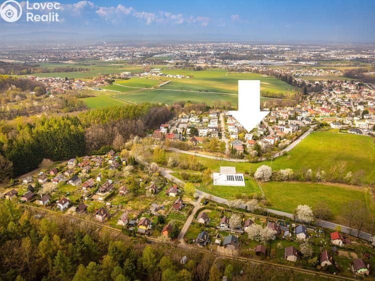 Prodej rodinného domu Rudolfov, Jabloňová 594/16 č. 10