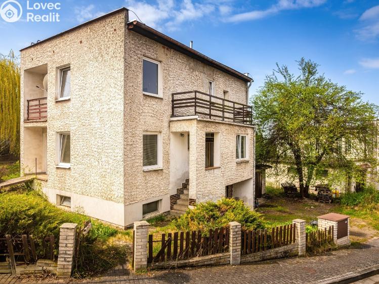 Prodej rodinného domu Rudolfov, Jabloňová 594/16 č. 11