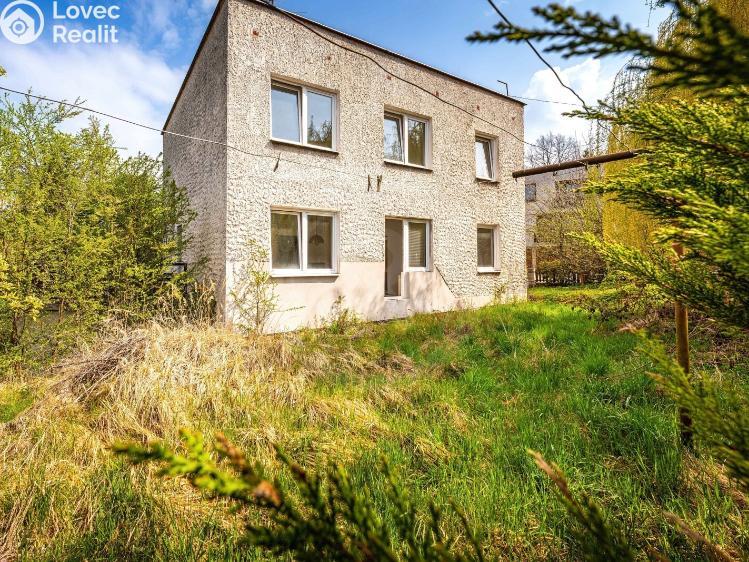 Prodej rodinného domu Rudolfov, Jabloňová 594/16 č. 12