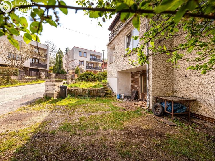 Prodej rodinného domu Rudolfov, Jabloňová 594/16 č. 13