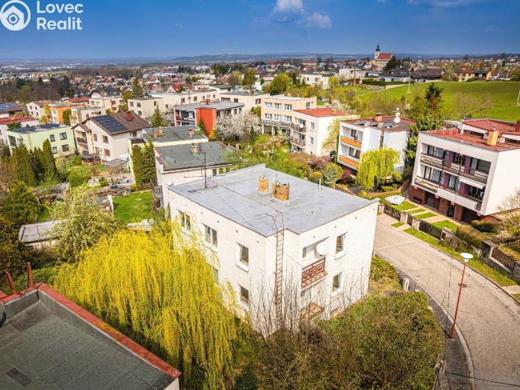 Prodej rodinného domu Rudolfov, Jabloňová 594/16 č. 14