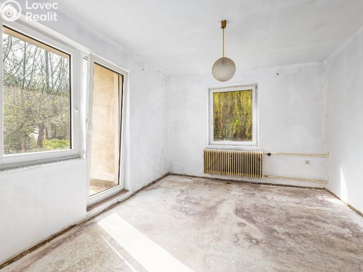 Prodej rodinného domu Rudolfov, Jabloňová 594/16 č. 16