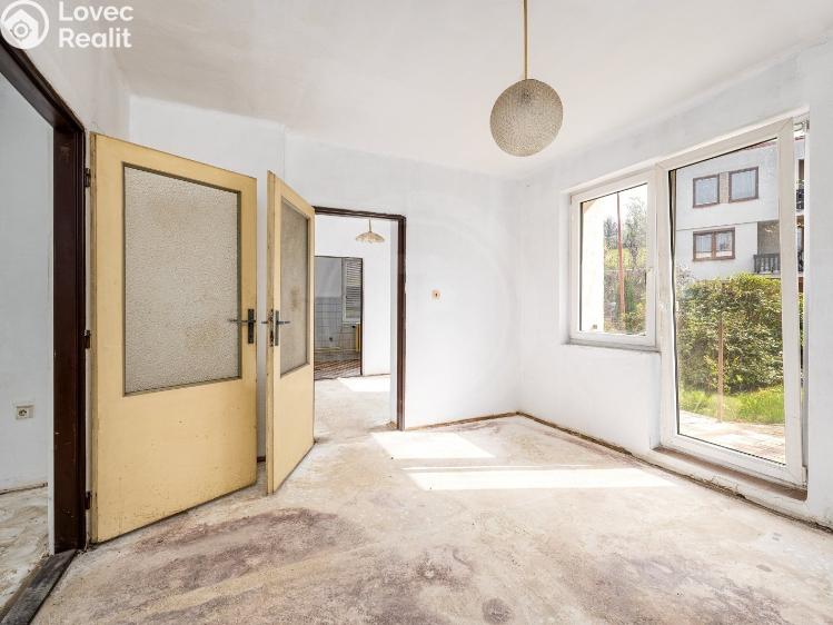 Prodej rodinného domu Rudolfov, Jabloňová 594/16 č. 17