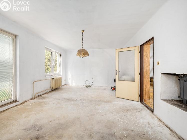 Prodej rodinného domu Rudolfov, Jabloňová 594/16 č. 18