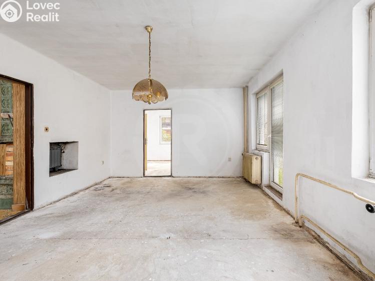 Prodej rodinného domu Rudolfov, Jabloňová 594/16 č. 19