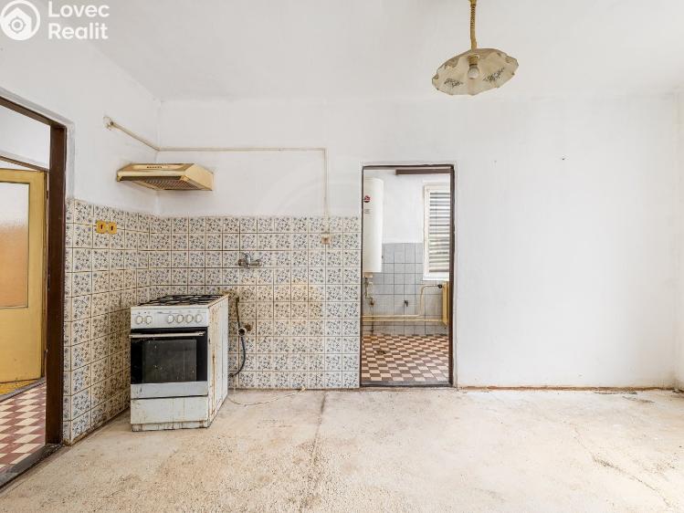 Prodej rodinného domu Rudolfov, Jabloňová 594/16 č. 20