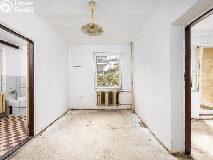 Prodej rodinného domu Rudolfov, Jabloňová 594/16 č. 21