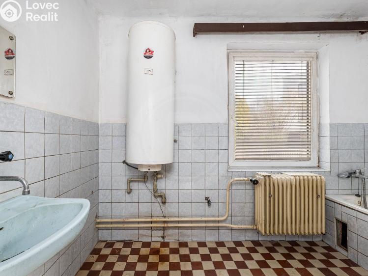 Prodej rodinného domu Rudolfov, Jabloňová 594/16 č. 22