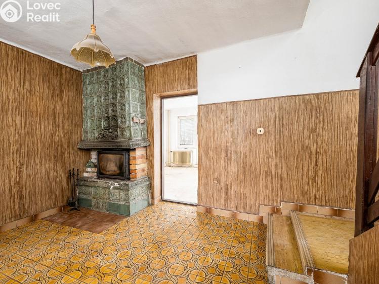 Prodej rodinného domu Rudolfov, Jabloňová 594/16 č. 24