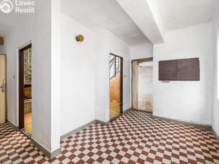 Prodej rodinného domu Rudolfov, Jabloňová 594/16 č. 25