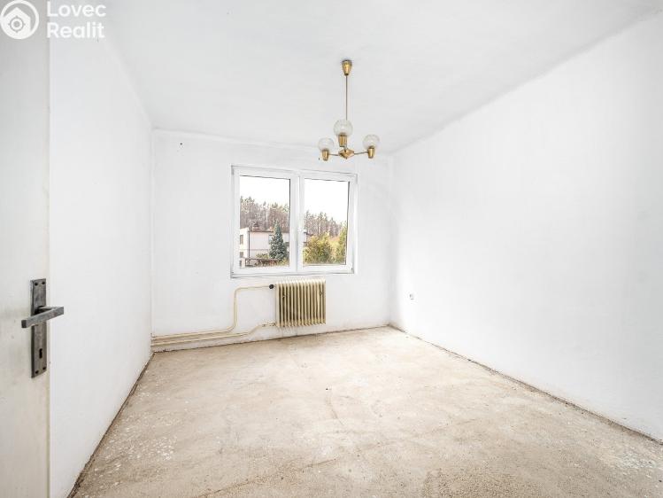 Prodej rodinného domu Rudolfov, Jabloňová 594/16 č. 26