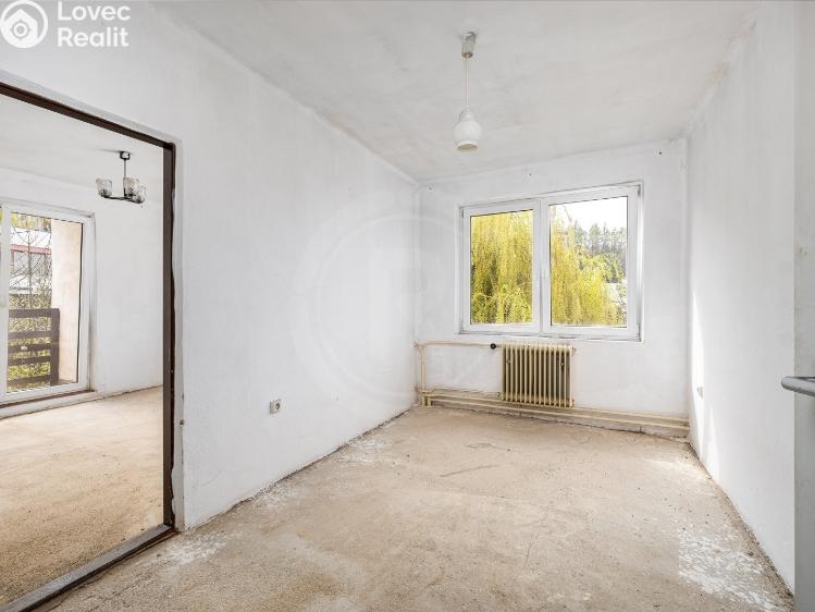 Prodej rodinného domu Rudolfov, Jabloňová 594/16 č. 27