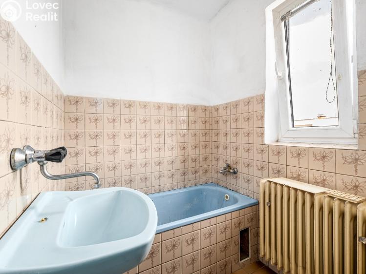 Prodej rodinného domu Rudolfov, Jabloňová 594/16 č. 30