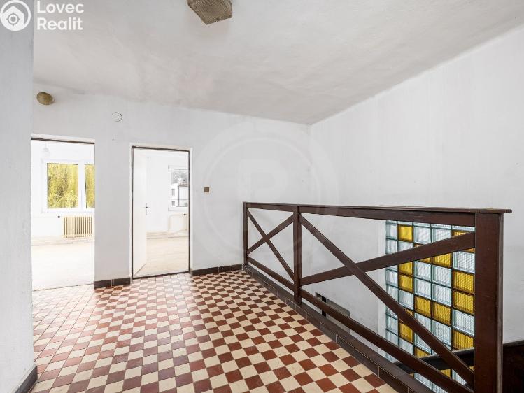 Prodej rodinného domu Rudolfov, Jabloňová 594/16 č. 31