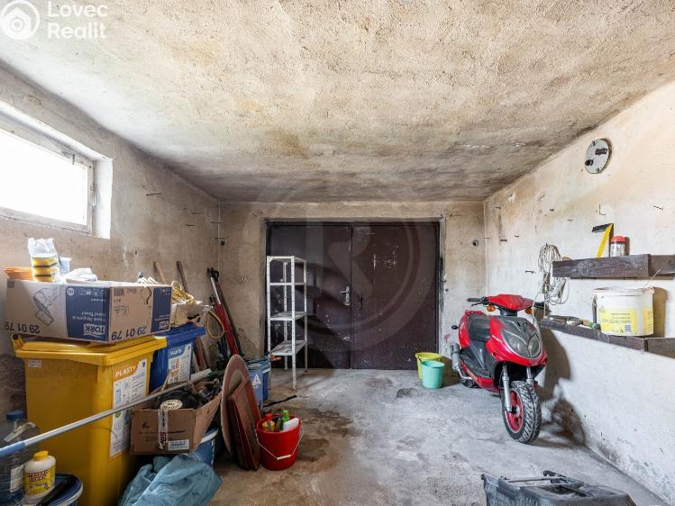 Prodej rodinného domu Rudolfov, Jabloňová 594/16 č. 34