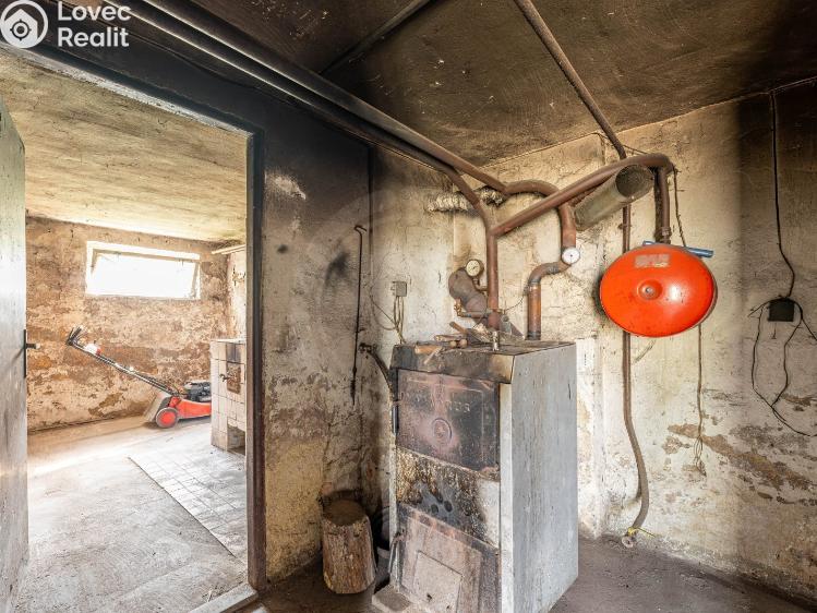 Prodej rodinného domu Rudolfov, Jabloňová 594/16 č. 36