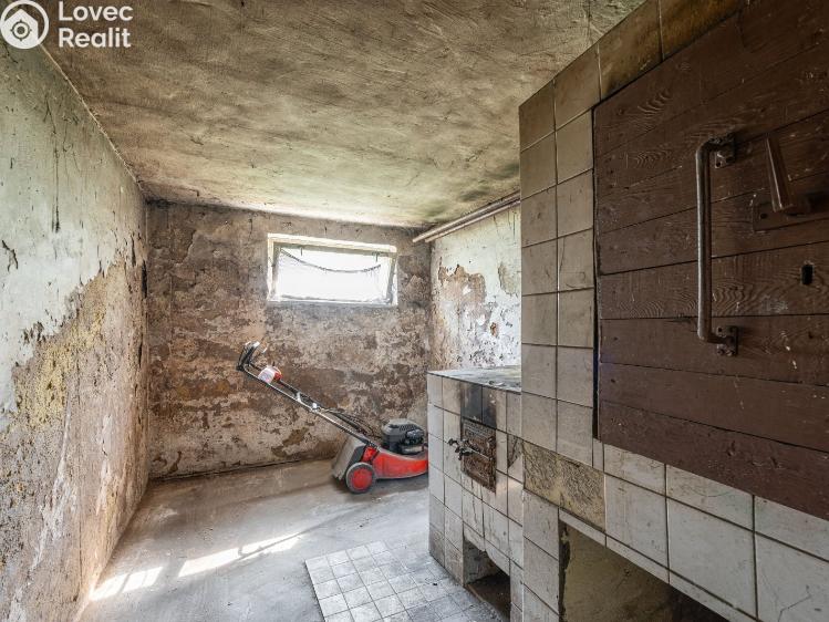 Prodej rodinného domu Rudolfov, Jabloňová 594/16 č. 37