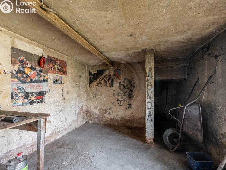 Prodej rodinného domu Rudolfov, Jabloňová 594/16 č. 38