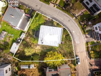 Prodej rodinného domu Rudolfov, Jabloňová č. 3