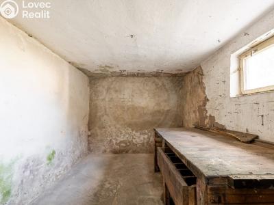 Sale family house Rudolfov, Jabloňová č. 35