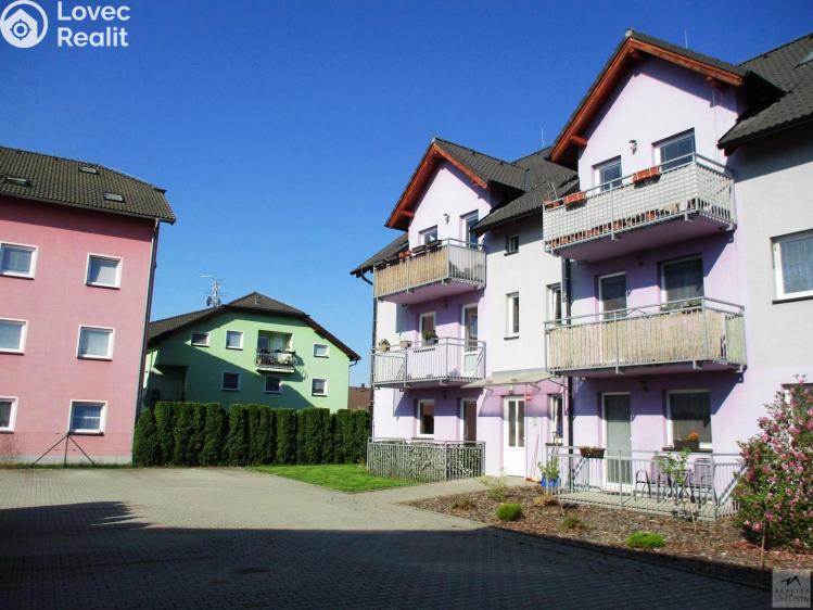 Pronájem bytu 3+KK Planá nad Lužnicí, Okružní č. 1