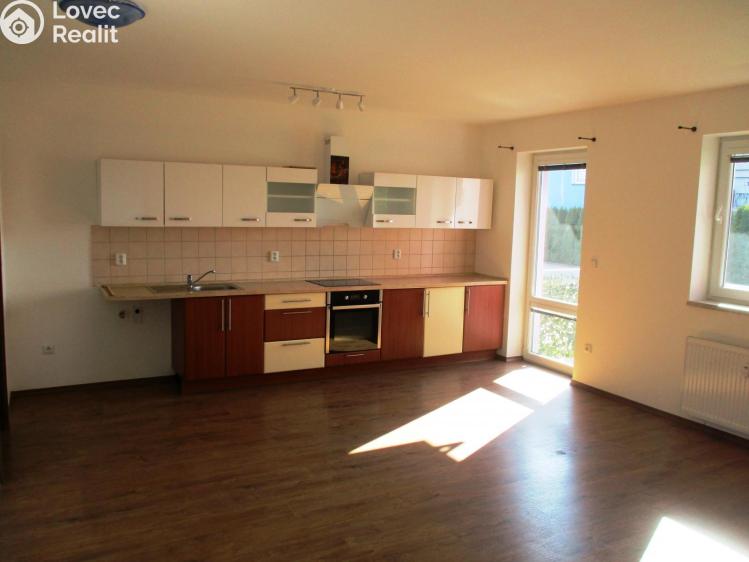 Pronájem bytu 3+KK Planá nad Lužnicí, Okružní č. 2