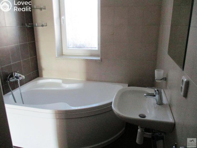 Pronájem bytu 3+KK Planá nad Lužnicí, Okružní č. 3