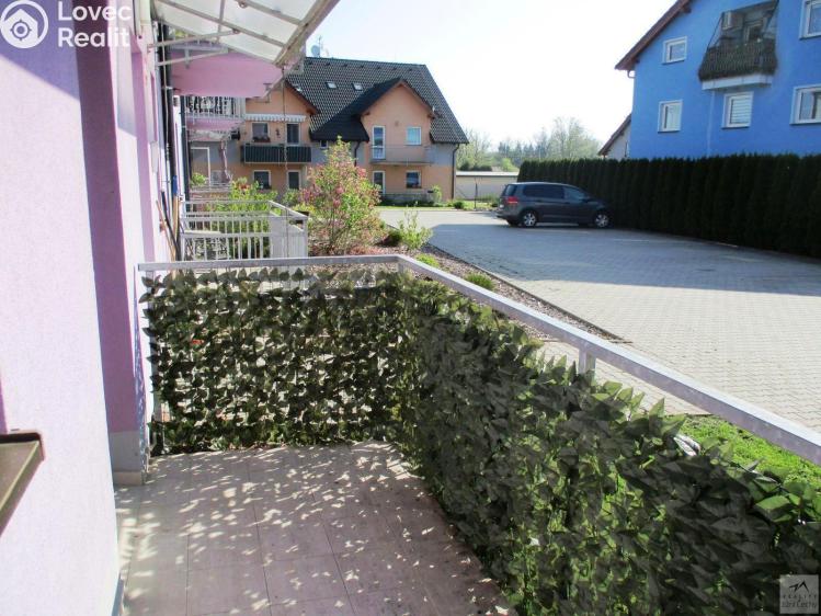 Pronájem bytu 3+KK Planá nad Lužnicí, Okružní č. 4