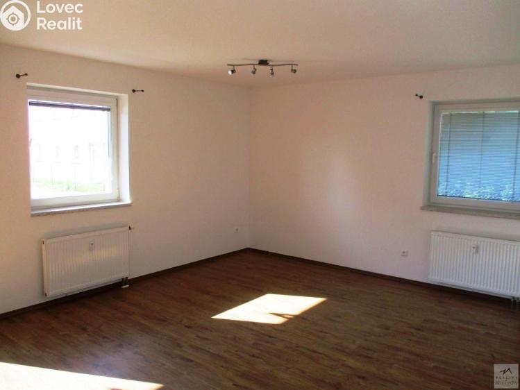 Pronájem bytu 3+KK Planá nad Lužnicí, Okružní č. 8