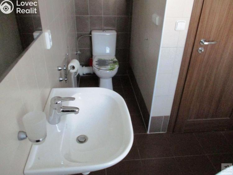 Pronájem bytu 3+KK Planá nad Lužnicí, Okružní č. 9