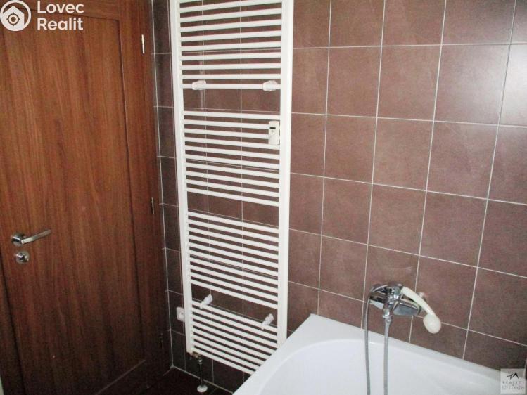 Pronájem bytu 3+KK Planá nad Lužnicí, Okružní č. 10