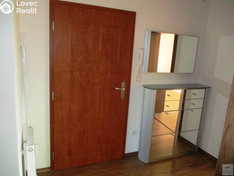 Pronájem bytu 3+KK Planá nad Lužnicí, Okružní č. 11