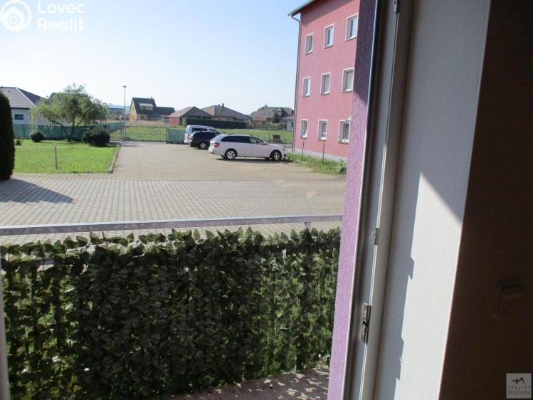 Pronájem bytu 3+KK Planá nad Lužnicí, Okružní č. 12