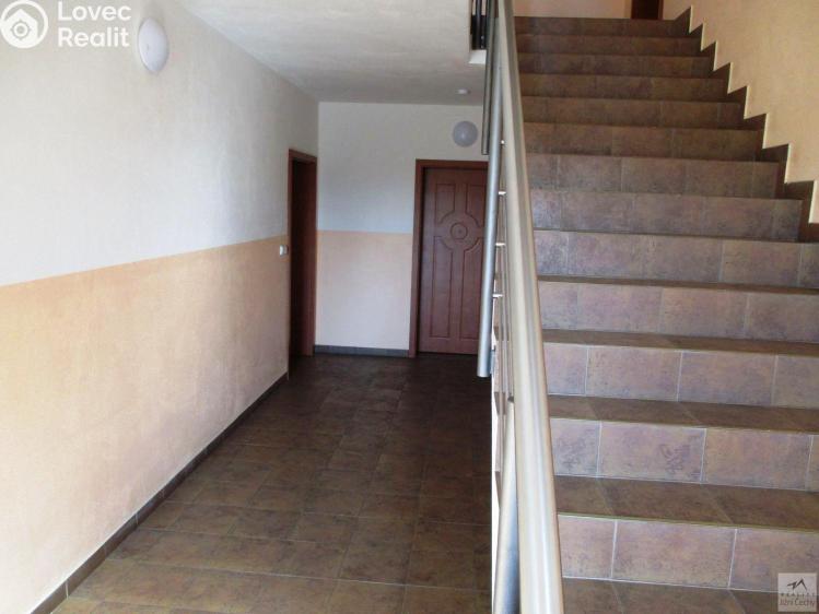 Pronájem bytu 3+KK Planá nad Lužnicí, Okružní č. 13