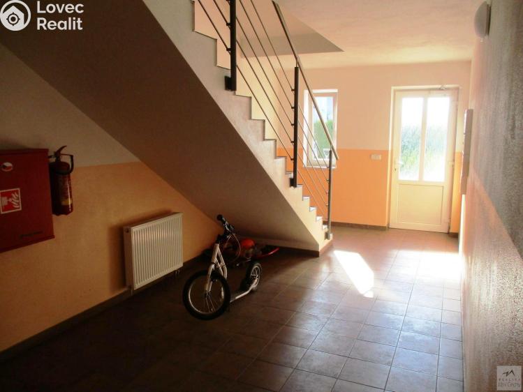 Pronájem bytu 3+KK Planá nad Lužnicí, Okružní č. 14