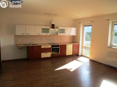 Pronájem bytu 3+KK Planá nad Lužnicí, Okružní č. 2