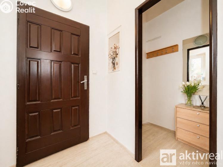 Prodej rodinného domu Dolní Zálezly, Mírové náměstí č. 9