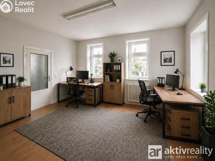 Prodej rodinného domu Dolní Zálezly, Mírové náměstí č. 29