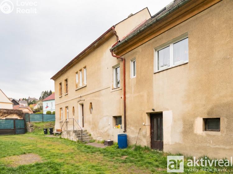 Prodej rodinného domu Dolní Zálezly, Mírové náměstí č. 32