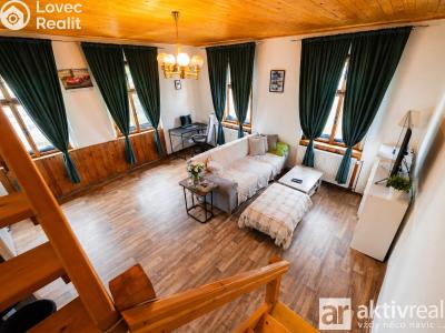 Prodej rodinného domu Dolní Zálezly, Mírové náměstí č. 5