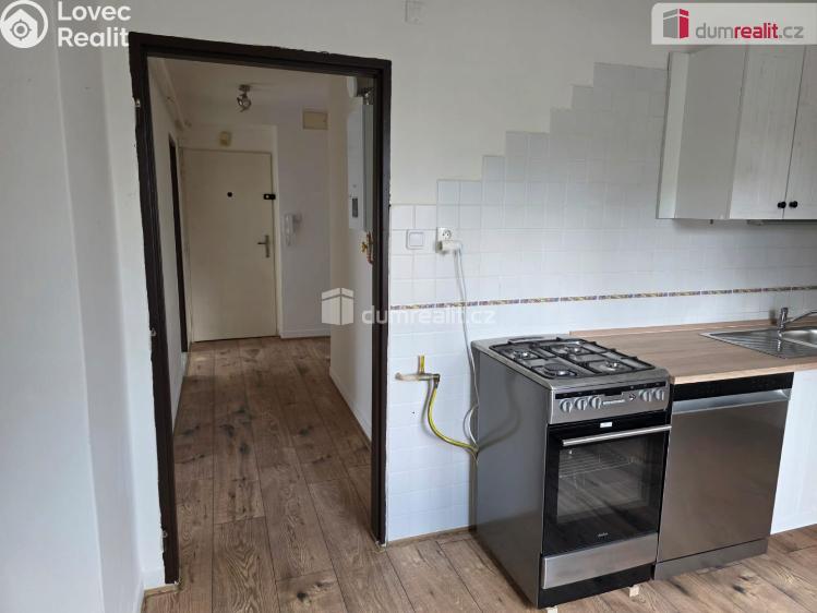 Pronájem bytu 2+1 Frenštát pod Radhoštěm, Školská čtvrť č. 12