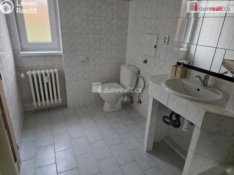 Pronájem bytu 2+1 Frenštát pod Radhoštěm, Školská čtvrť č. 13