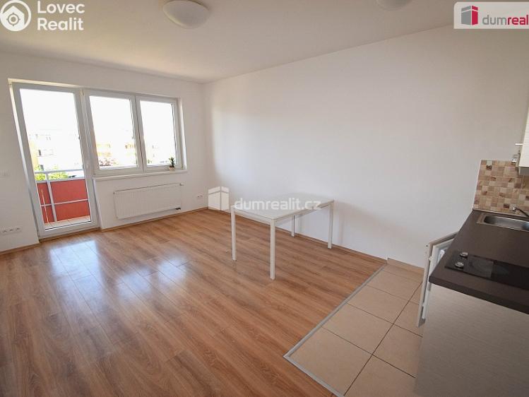 Pronájem bytu 1+KK Praha 14, Federova č. 2