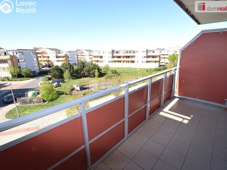 Pronájem bytu 1+KK Praha 14, Federova č. 3