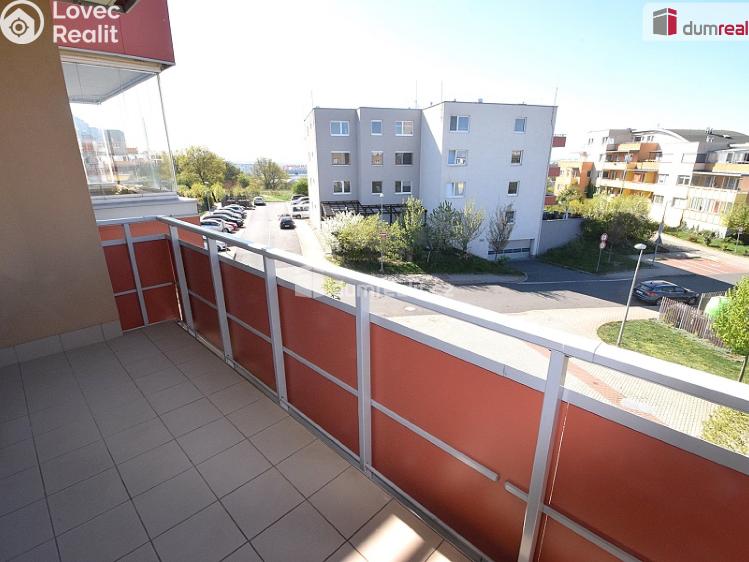 Pronájem bytu 1+KK Praha 14, Federova č. 4