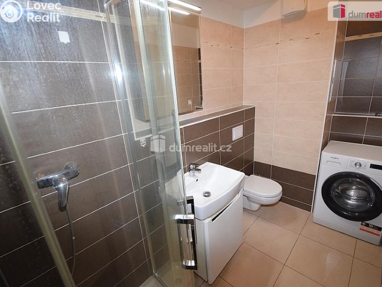 Pronájem bytu 1+KK Praha 14, Federova č. 5