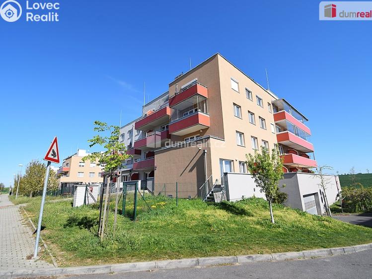 Pronájem bytu 1+KK Praha 14, Federova č. 8